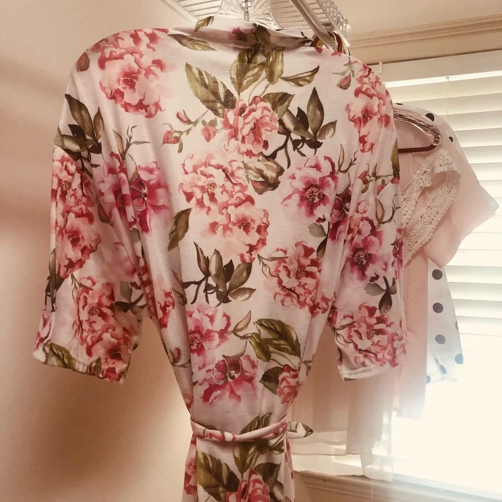 Show Me your Mumu summer robe - Picture 2 of 4